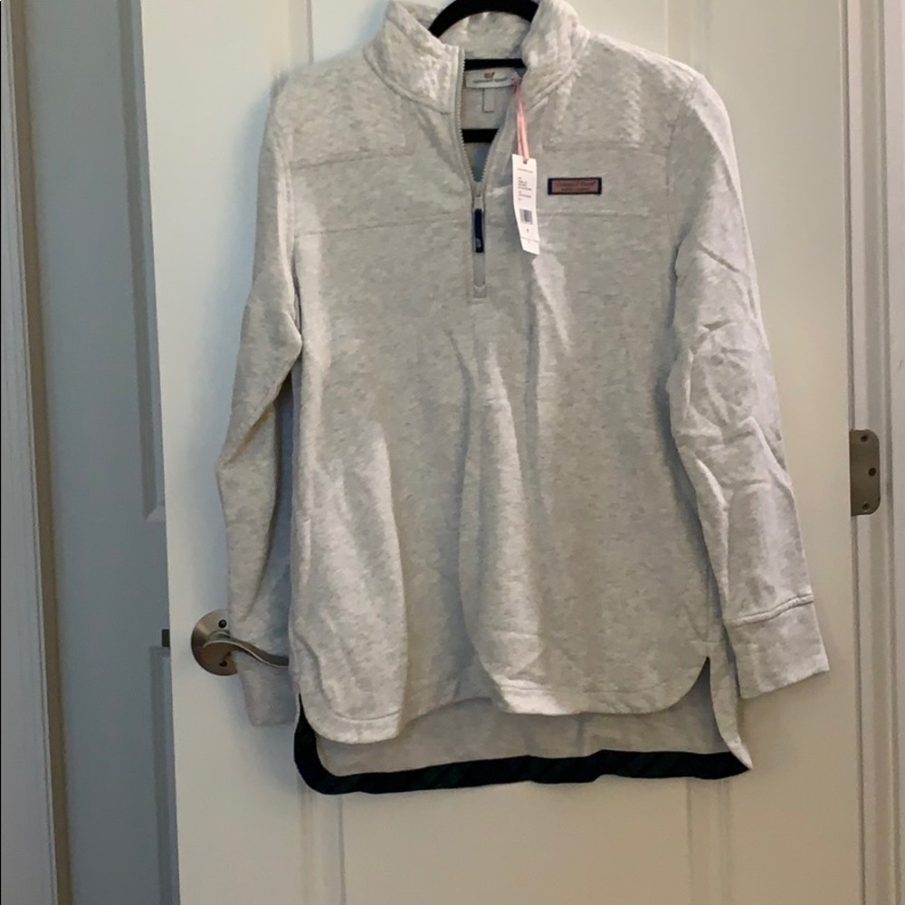 Vineyard Vines Relaxed fit Shep Shirt - Gray